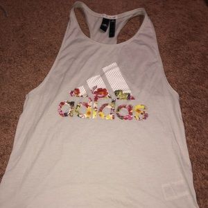 adidas tank top